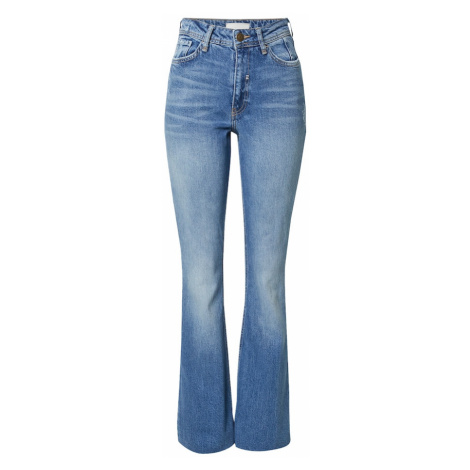 Dámske džínsy bootcut River Island