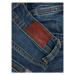 Pepe Jeans Džínsové šortky Cashed PB800333 Tmavomodrá Regular Fit