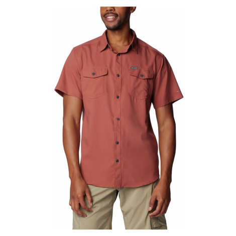 Columbia Utilizer™ II Solid Short Sleeve Shirt Man 1577762229