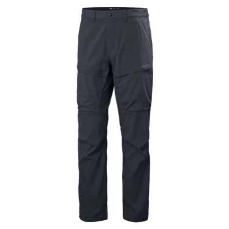 Helly Hansen Pánske nohavice Pánske nohavice, sivá, veľkosť