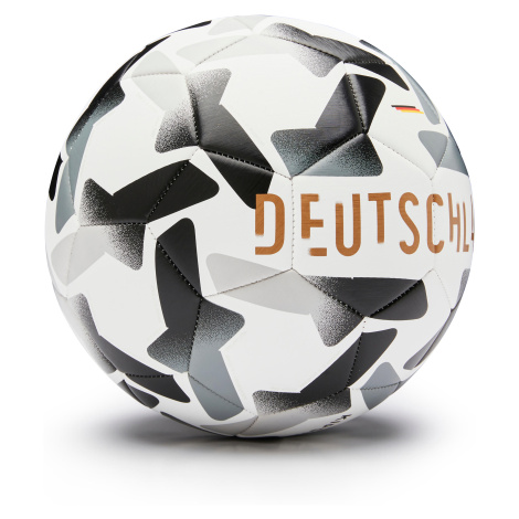 Futbalová lopta Nemecko veľkosť 5 2024 KIPSTA