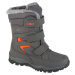 Sivé detské snehule CMP Hexis Snow Boot 30Q4634-80US