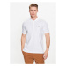 Calvin Klein Polokošeľa K10K111196 Biela Regular Fit