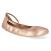 Barefoot baleríny Shapen - Tulip 3.0 W Rose Gold růžové