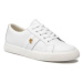 Lauren Ralph Lauren Sneakersy Janson II 802830937006 Biela