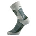 VOXX Trekingové ponožky svetlo šedé 1 pár 103677