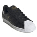 Dámska rekreačná obuv ADIDAS ORIGINALS Superstar core black core black cloud white