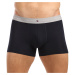 5PACK pánske boxerky Tommy Hilfiger čierné (UM0UM03061 0W2)