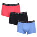 3PACK pánske boxerky Tommy Hilfiger viacfarebné (UM0UM03180 0VW)