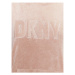 DKNY Nočná košeľa YI2122654 Béžová Regular Fit