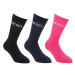 Diesel Ponožky - SKMRAYTHREEPACK SOCKS viacfarebné