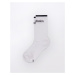 Organic Basics Active Tennis Socks White