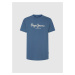 Blue men's T-shirt Pepe Jeans - Men