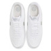 Pánska rekreačná obuv NIKE Nike Court Vision Low Next Nature white light grey white