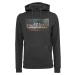 Can't Hang With Us Hoody Charcoal