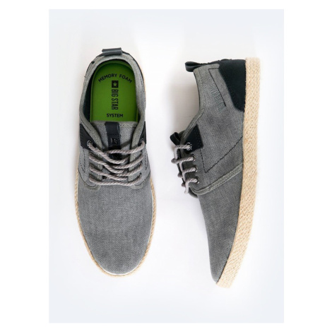 Pánske espadrilky Big Star