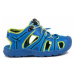 CMP Sandále Kids Aquarii Hiking Sandal 30Q9664 Modrá