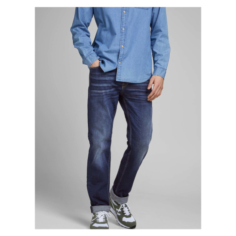 Pánske rovné džínsy Jack & Jones