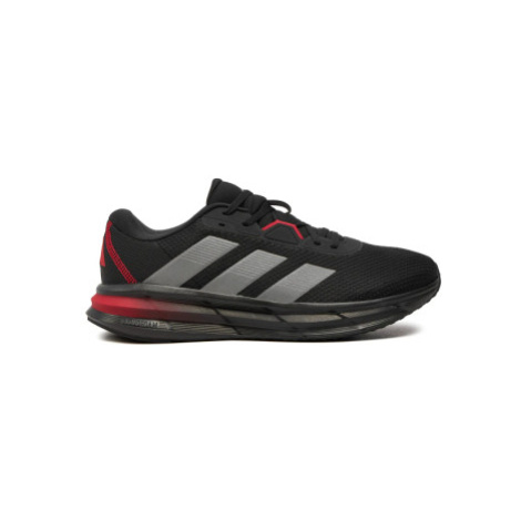 Pánska športová obuv (tréningová) ADIDAS Galaxy 7 M core black iron met. better scarlet
