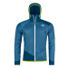 Ortovox bunda Sw Col Becchei Hybrid Jkt M mountain blue