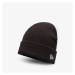 New Era Čiapka Ne Beanie Blk New Era Blk