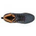 Loap DUNBAR Pánska zimná obuv, modrá, veľkosť
