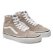 Vans Sneakersy Sk8-Hi Tapered VN0009QPHCZ1 Béžová