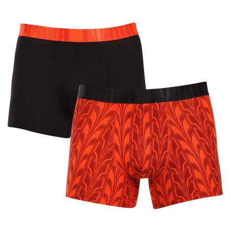 2PACK men's boxers Puma multicolored