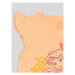 Zippy Pyžamo Disney Princess ZKGUN0101 23009 Oranžová Regular Fit