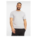 T-shirt DEF Kai Grey Melange grey