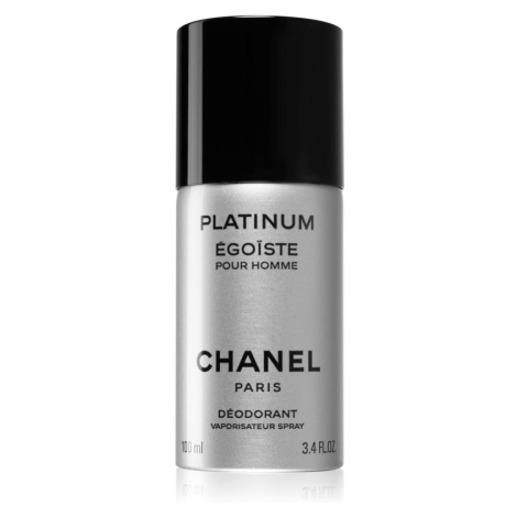 Chanel Égoïste Platinum dezodorant v spreji pre mužov