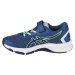 Modré chlapčenské tenisky Asics GT-1000 9 PS 1014A151-405