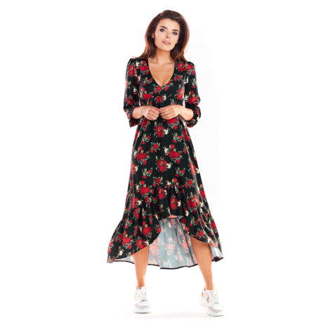 Dámske šaty Awama floral