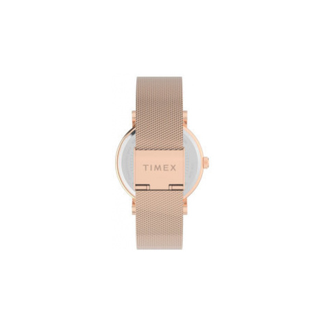 Timex Hodinky Essential Originals TW2U05500 Ružová