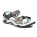 CMP Sandále Hamal Wmn Hiking Sandal 38Q9956 Zelená