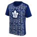 Toronto Maple Leafs detské tričko Exemplary Ss Vnk Tee