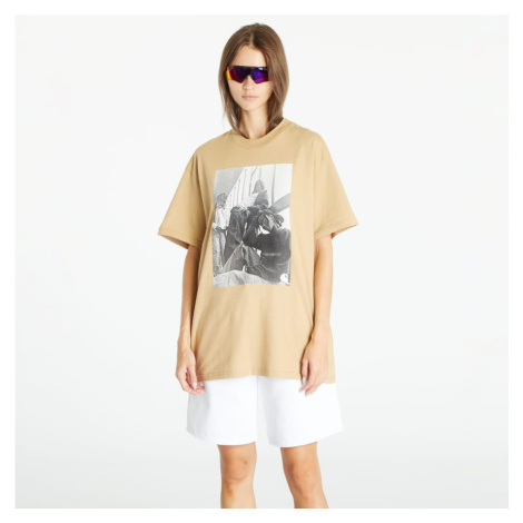 Carhartt WIP Short Sleeve Archive Girls T-Shirt Dusty Hamilton Brown