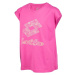 Lotto SMART G III TEE JS Dievčenské tričko, ružová, veľkosť