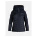 Bunda Peak Performance W Blackfire Jacket Black/Grey Melange