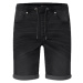 BLEND DENIM JOGG SHORTS TWISTER FIT Pánske denimové šortky, čierna, veľkosť