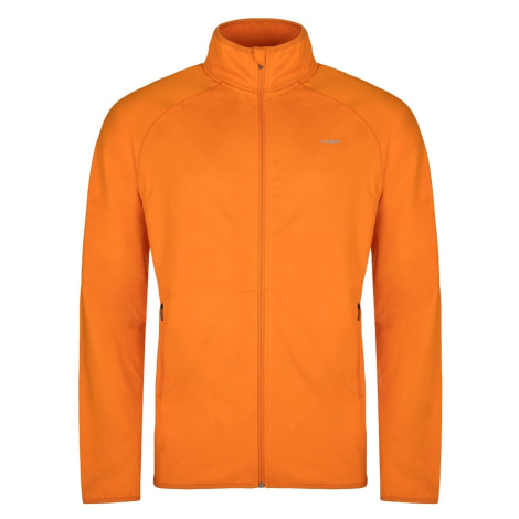 Men's sweatshirt LOAP PANET orange