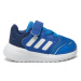 Adidas Sneakersy Tensaur Run 3.0 IH7780 Modrá