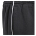 Chlapecké kalhoty Core 18 Sweat JR CE9077 - Adidas 176CM
