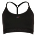 Tommy Hilfiger LT INTENSITY ESSENTIAL STRAP BRA Dámska podprsenka, čierna, veľkosť