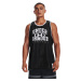 Under Armour Baseline Reversible Jsy Black