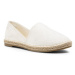 Jenny Fairy Espadrilky WS140703-01 Biela