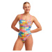 Funkita poka palm strapped in one piece m - uk34