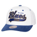 St. Louis Blues čiapka baseballová šiltovka Tail Sweep Pro Snapback Vintage