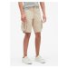 Kraťasy 11" twill cargo shorts with GapFlex Béžová