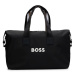 Boss Taška Catch 3.0 Holdall 50511942 Čierna